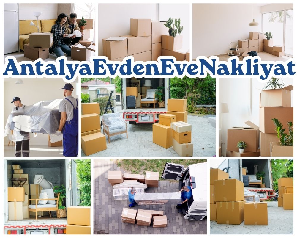 Antalya Viranşehir Asansörlü Evden Eve Nakliyat